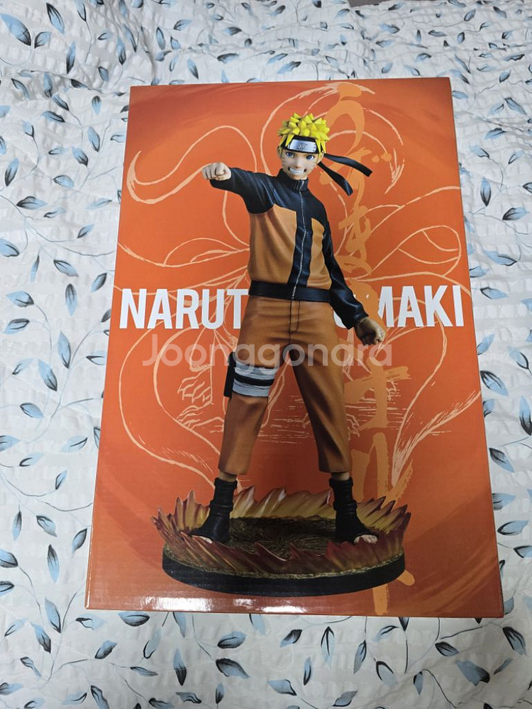 나루토 gecco 게코 1/6 스케일 피규어 굿즈--2