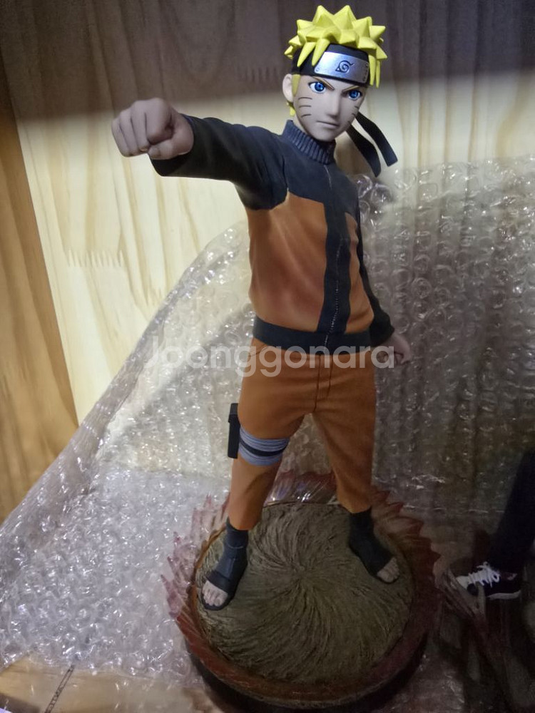 나루토 gecco 게코 1/6 스케일 피규어 굿즈--1