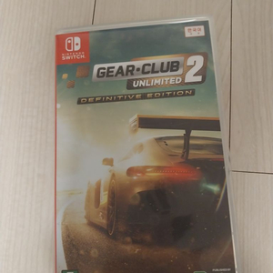 기어클럽2 dlc