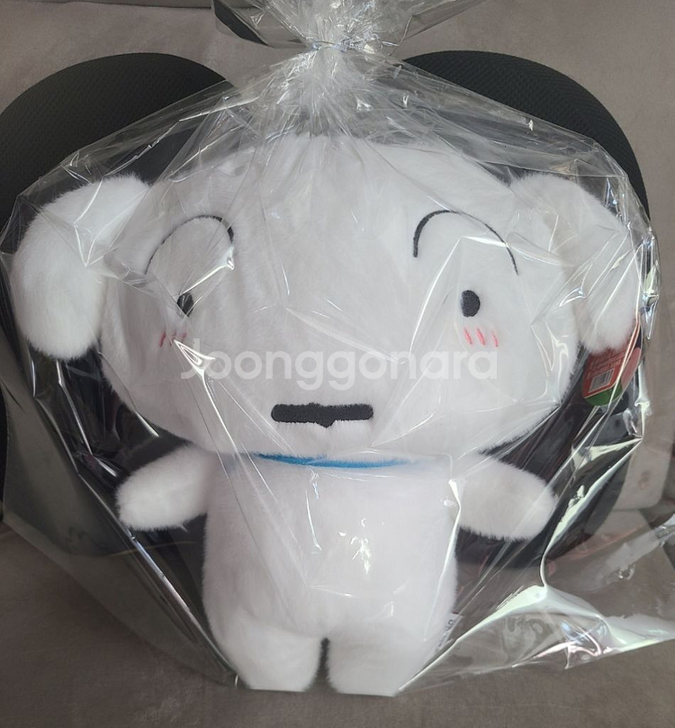 짱구는못말려 짱구 흰둥이 가방&백팩 대형 인형 인싸템--4