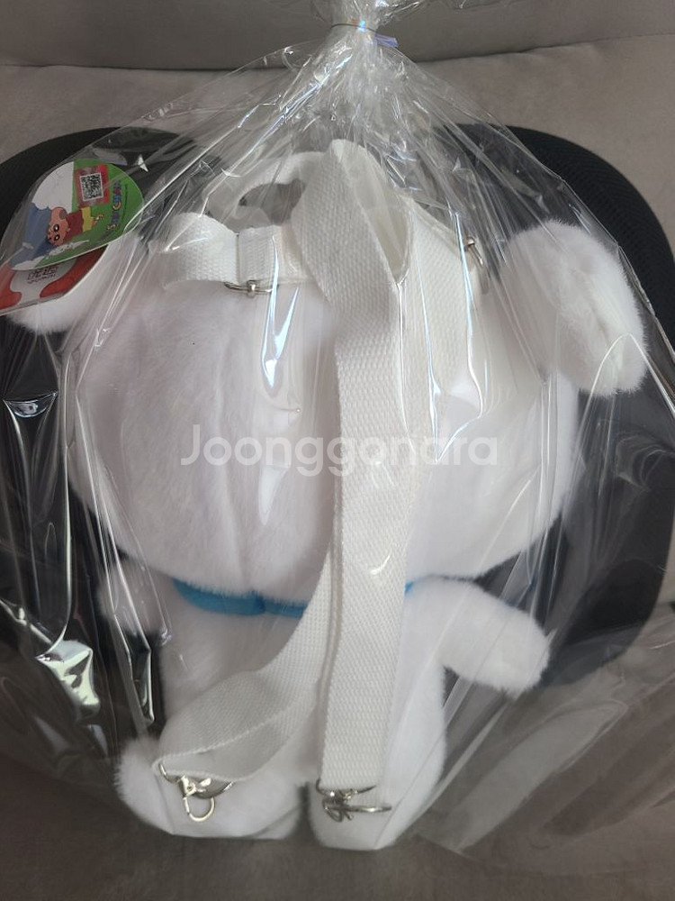 짱구는못말려 짱구 흰둥이 가방&백팩 대형 인형 인싸템--5