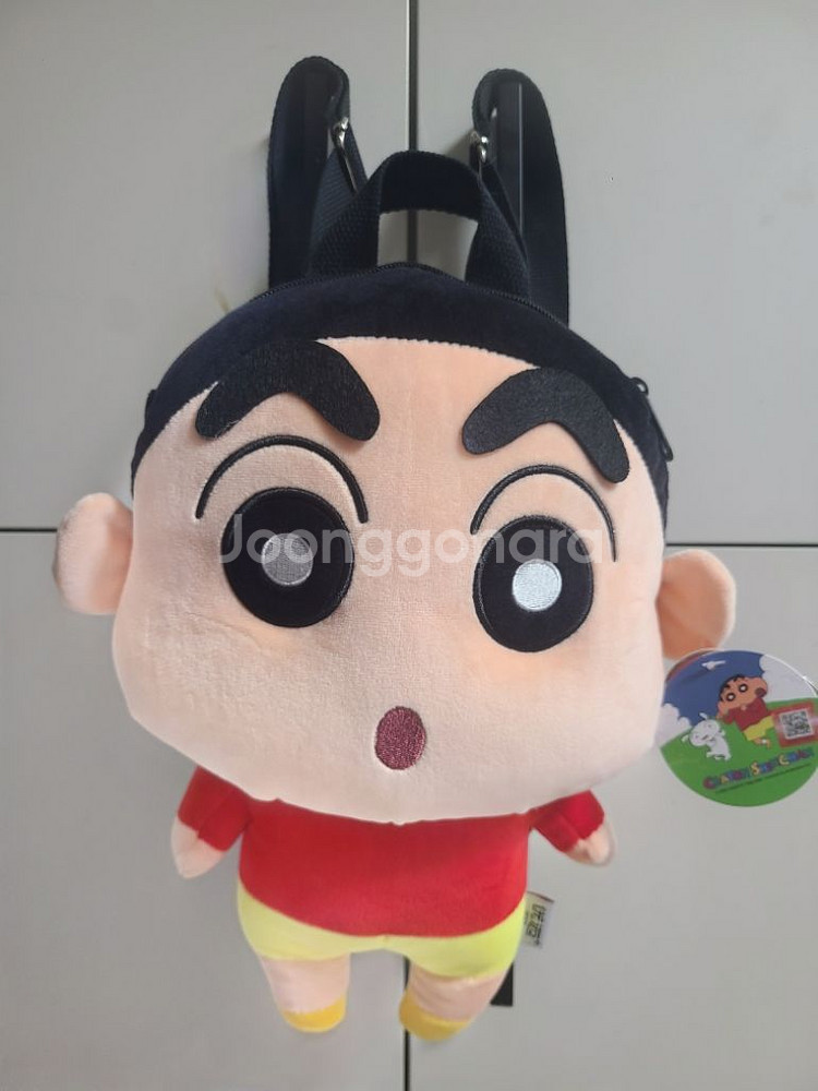 짱구는못말려 짱구 흰둥이 가방&백팩 대형 인형 인싸템--7