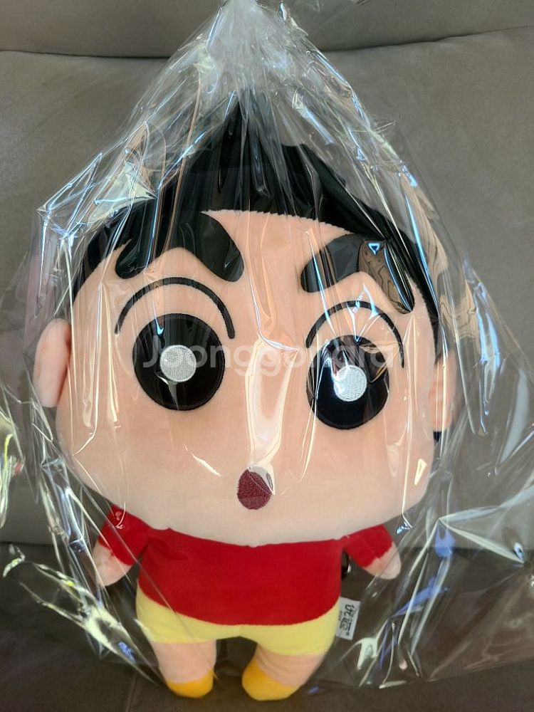 짱구는못말려 짱구 흰둥이 가방&백팩 대형 인형 인싸템--6
