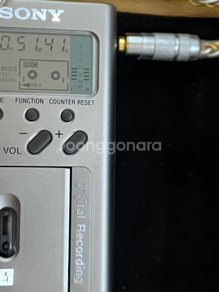 sony nt-2 워크맨--6