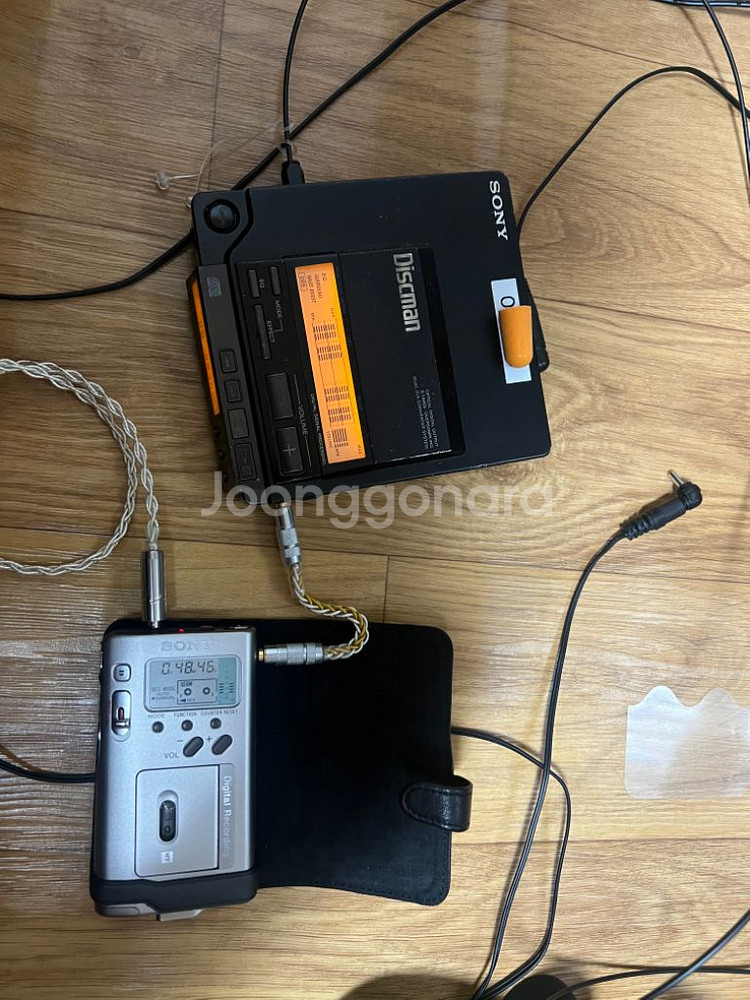 sony nt-2 워크맨--4