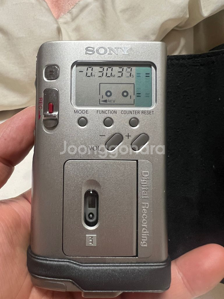 sony nt-2 워크맨--7