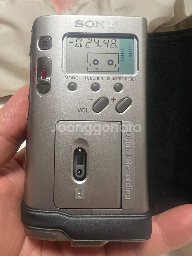 sony nt-2 워크맨--8