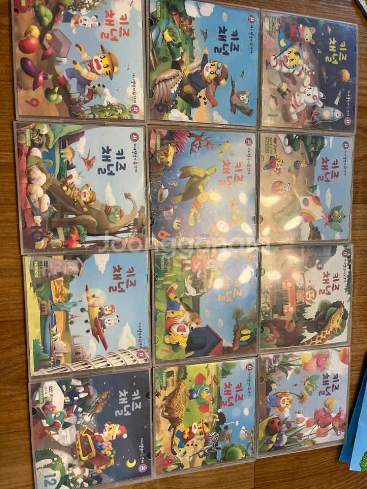 호비 DVD +교재--5