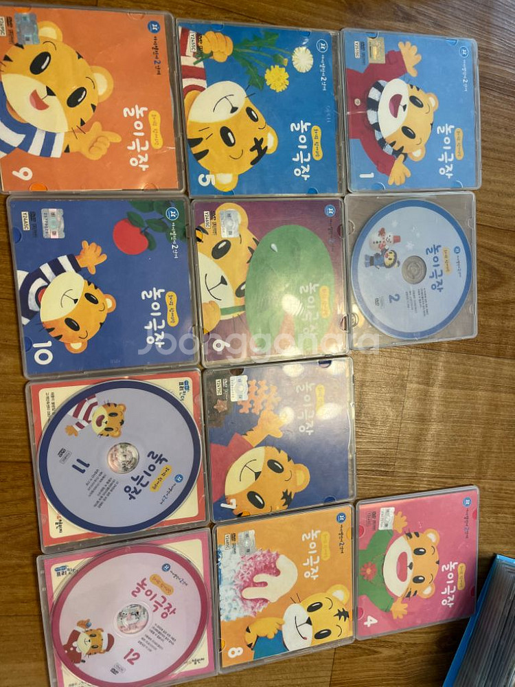 호비 DVD +교재--4