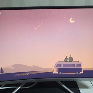 한성 24인치 FHD 144Hz