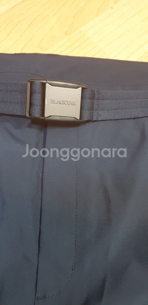 택포)블랙야크 등산바지 101~102(39)--4