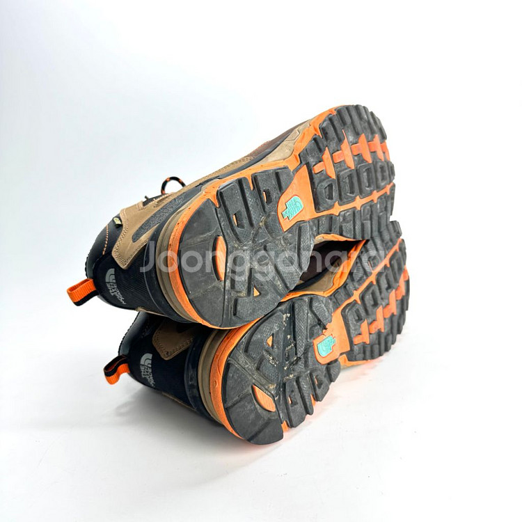 노스페이스 DYM200 고어텍스 등산화 265--4