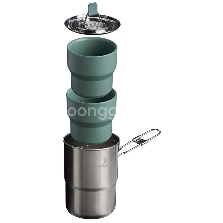 스탠리 캠핑제품 어드벤처 투컵세트 stanley--0