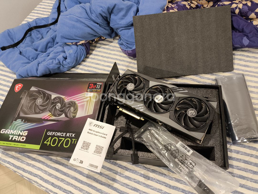 MSI RTX 4070 TI TRIO--0