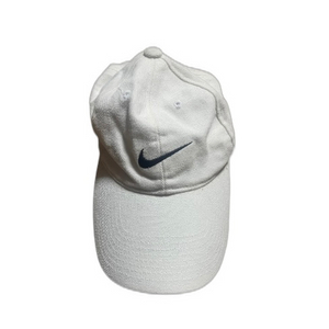 00s 나이키 볼캡 화이트