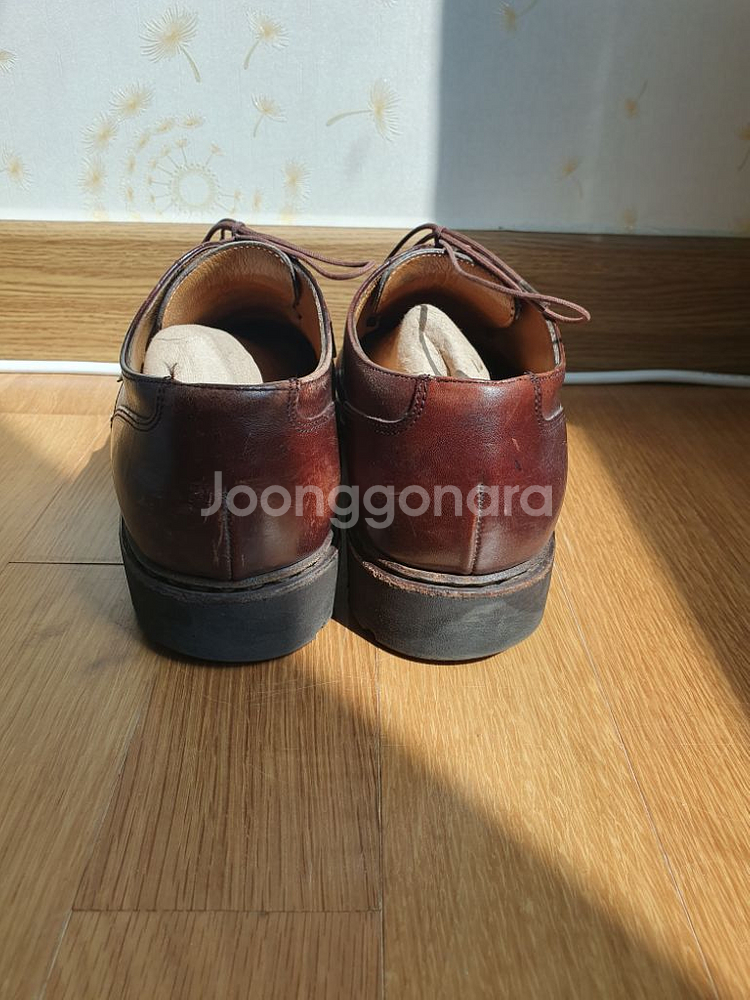 파라부트 샴보드 UK7.5--2
