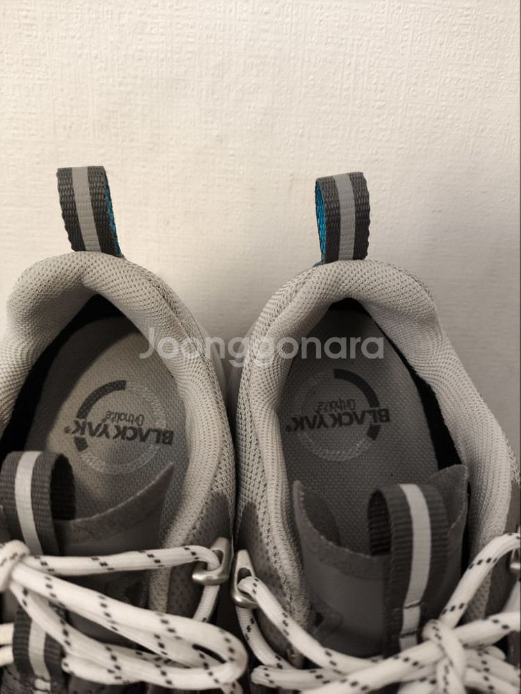 235mm 블랙야크 고어텍스 등산화--5