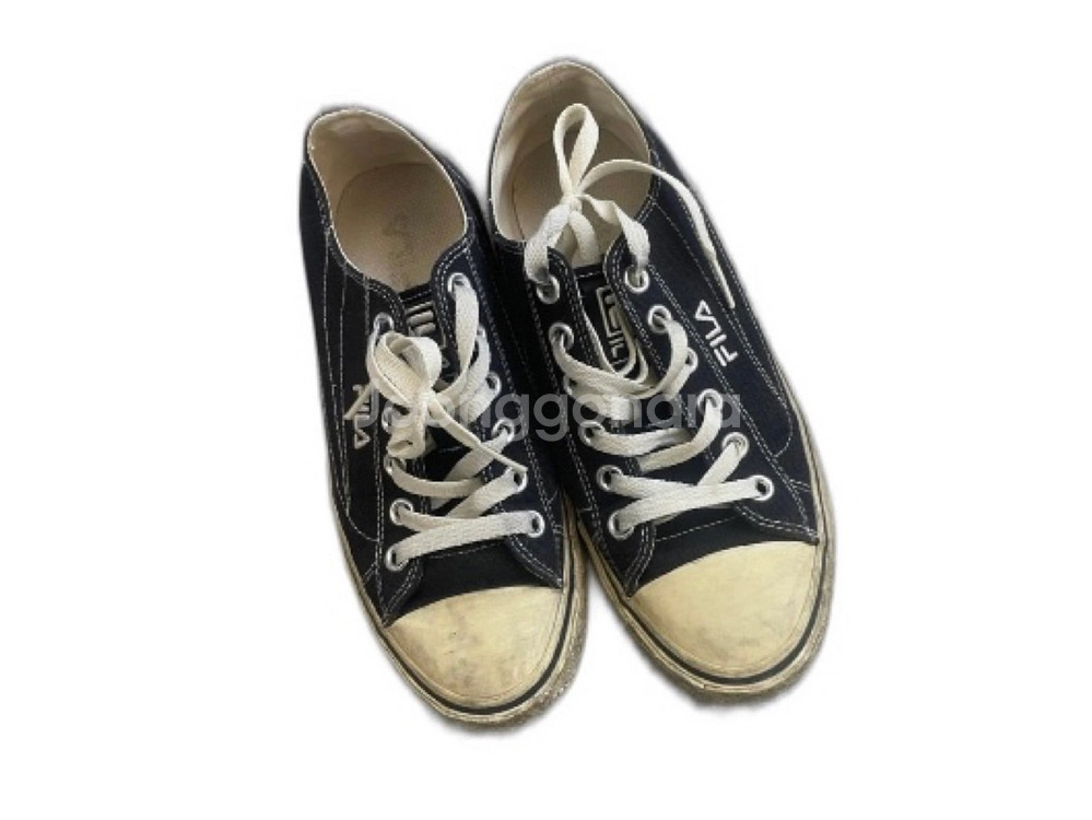 휠라 단화 운동화 240--0