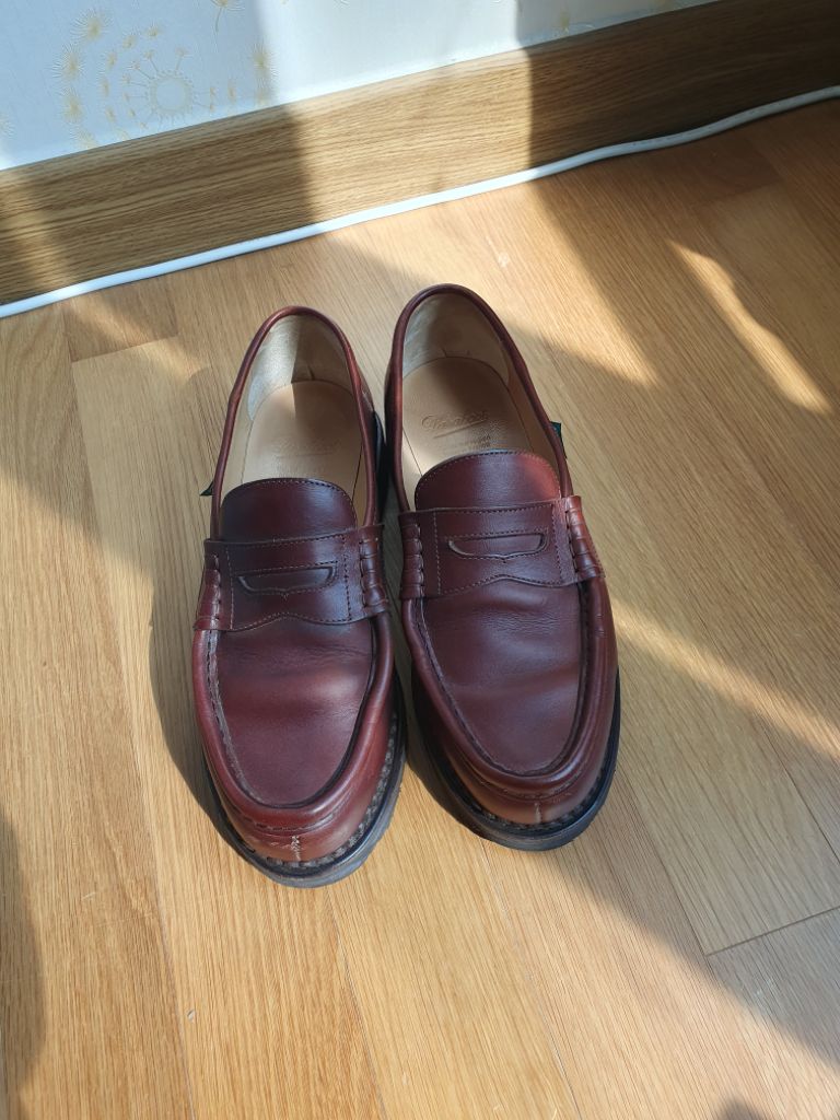 파라부트 레임스 카멜 UK8