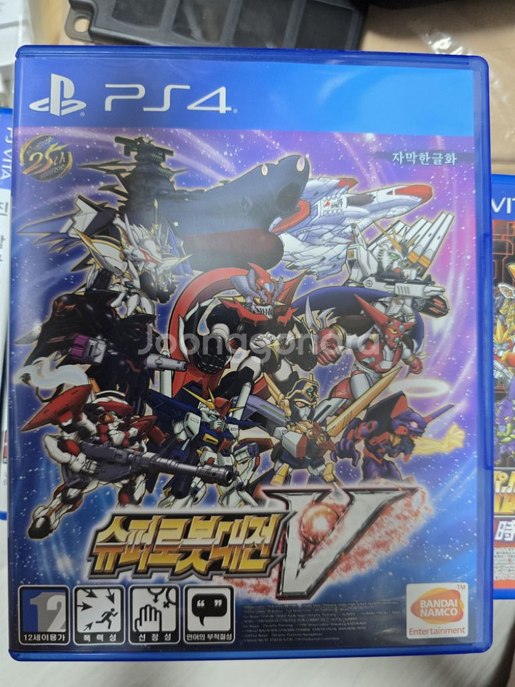 슈퍼로봇대전 ps4, psvita--2
