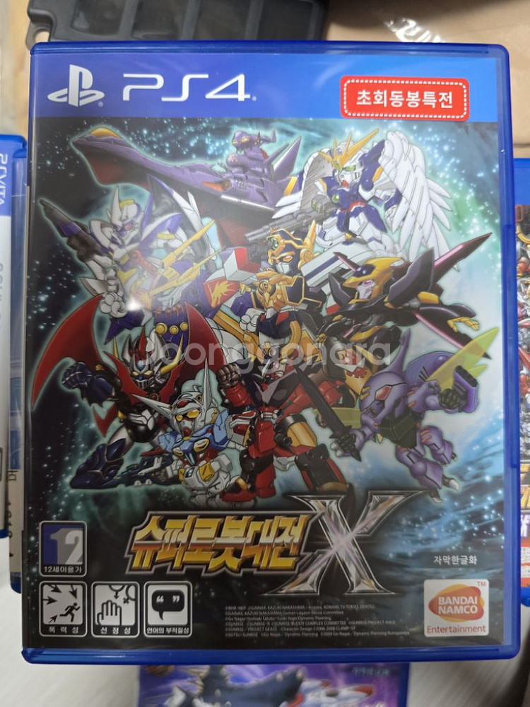 슈퍼로봇대전 ps4, psvita--0