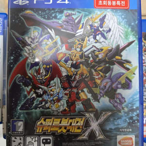 슈퍼로봇대전 ps4, psvita