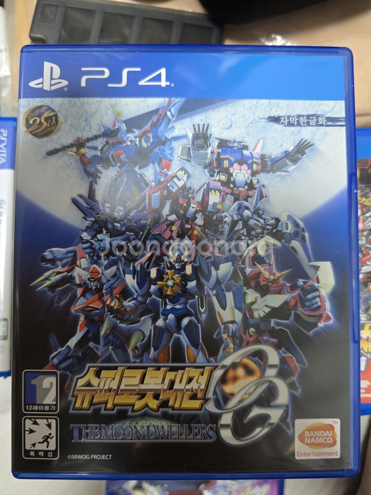 슈퍼로봇대전 ps4, psvita--1