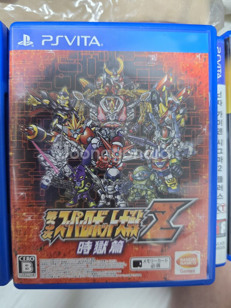 슈퍼로봇대전 ps4, psvita--4