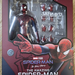 SHF 어메이징 스파이더맨 판매