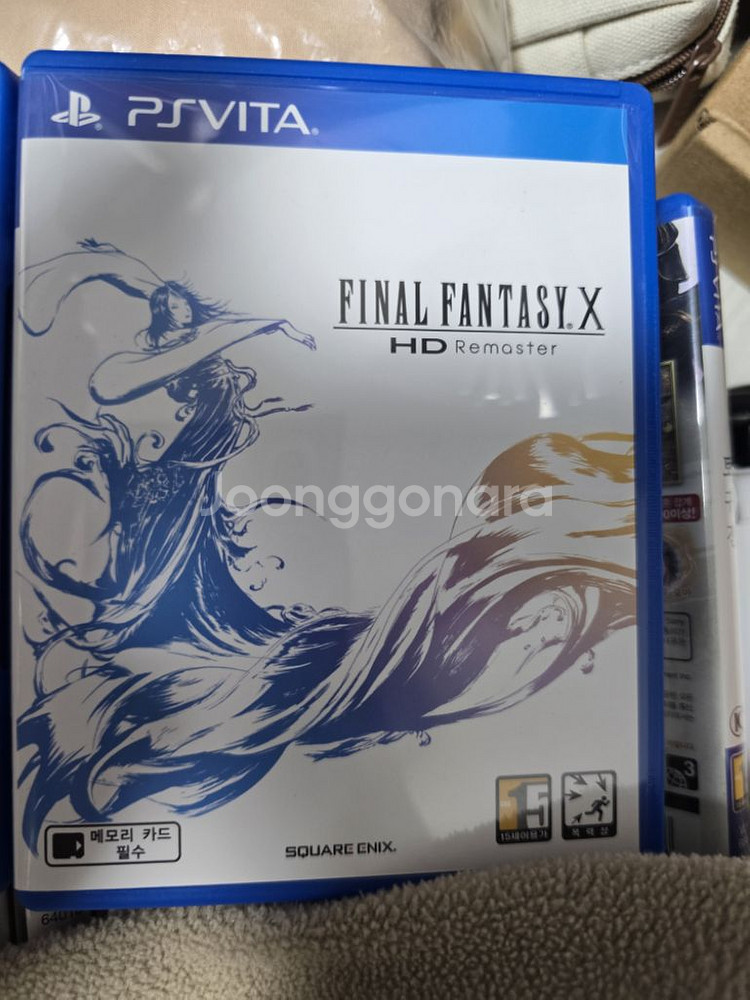 파이널판타지 ps4, psvita--1
