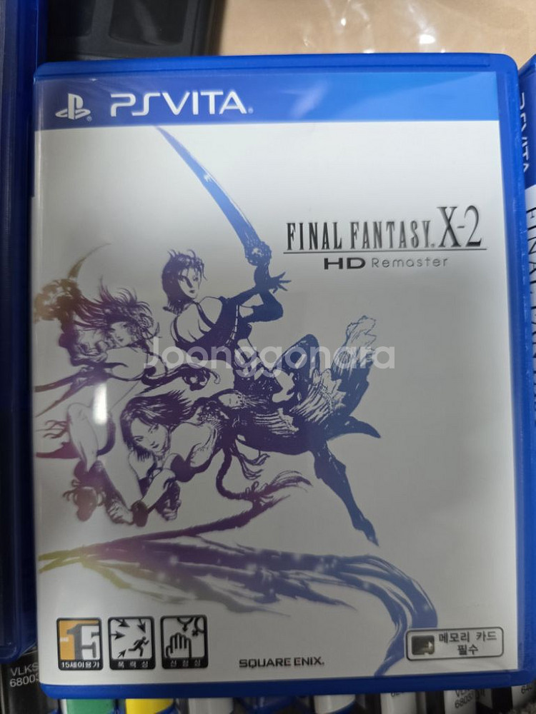 파이널판타지 ps4, psvita--0