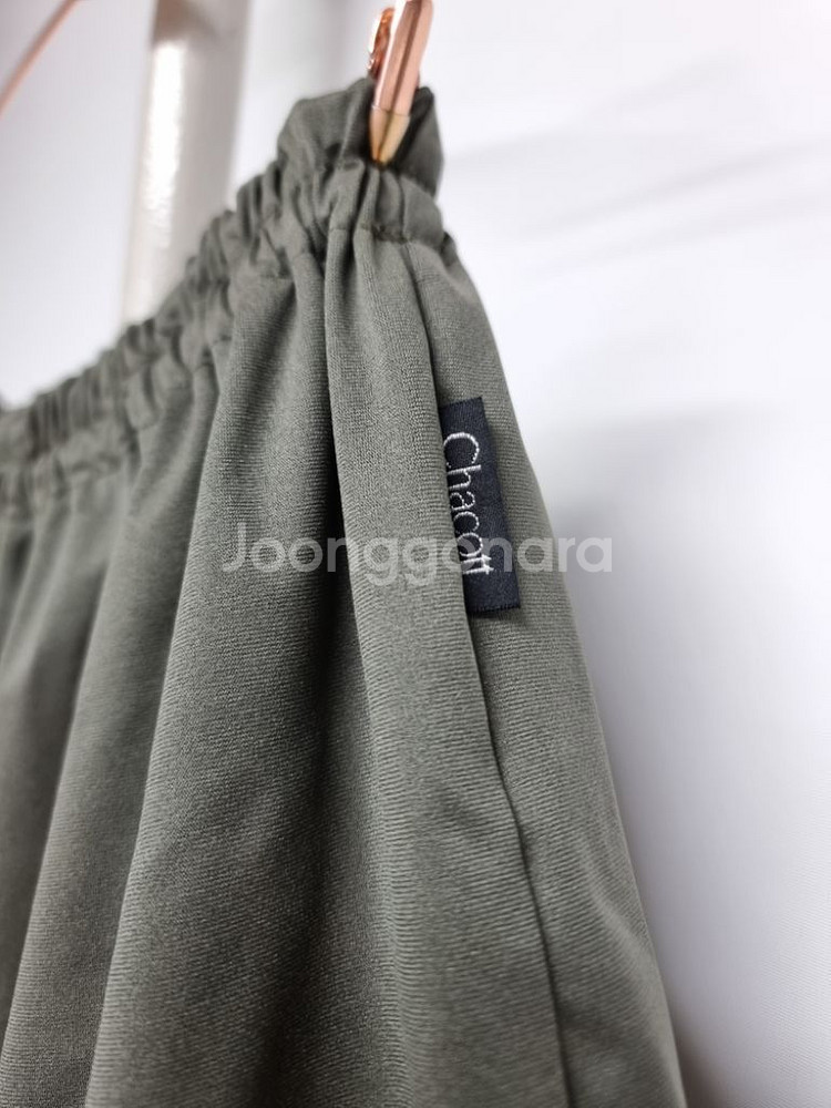 챠코트 발레 웜업 숏 팬츠 L--4
