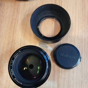 니콘 NIKON 50mm F1.2 카메라랜즈