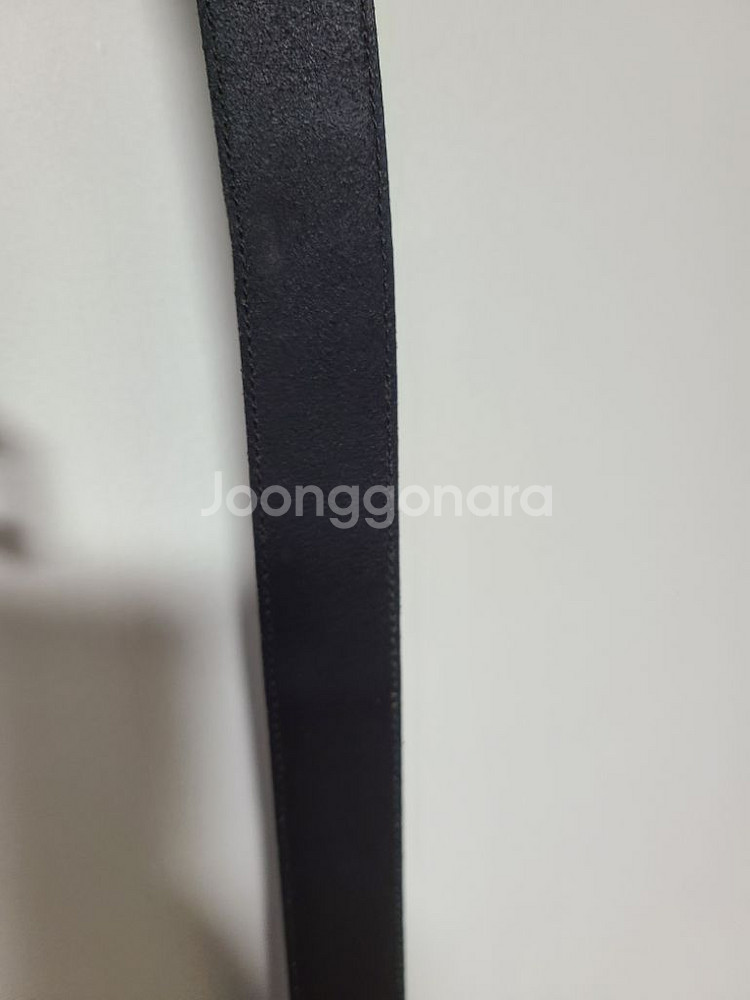 생로랑 벨트 3cm, 95사이즈, 3회 착용, 풀구성--6