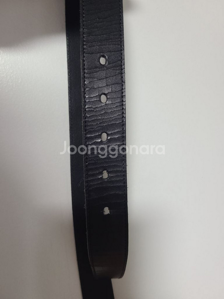 생로랑 벨트 3cm, 95사이즈, 3회 착용, 풀구성--4