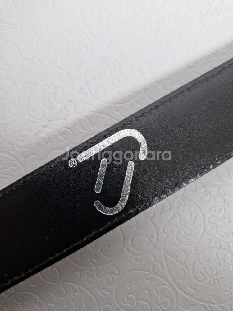 GENUINE LEATHER 이태리 여성 벨트--5