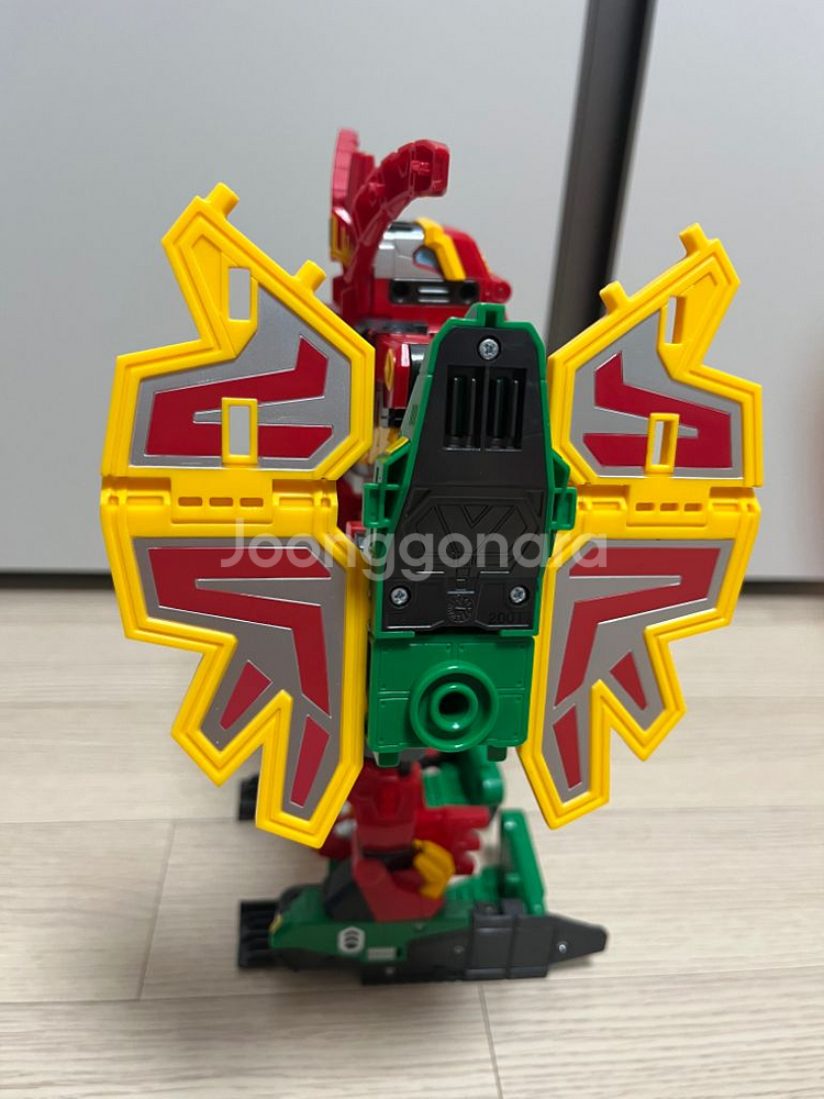 헬로카봇 아머다이저 합체 변신 로봇--5