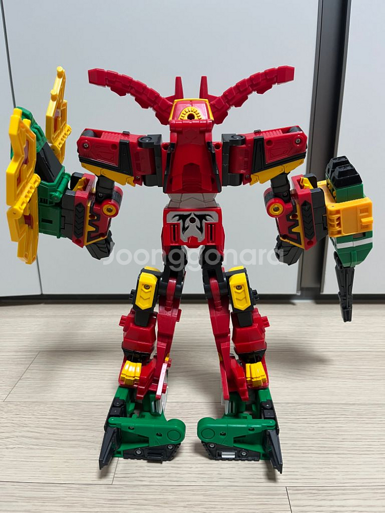 헬로카봇 아머다이저 합체 변신 로봇--4