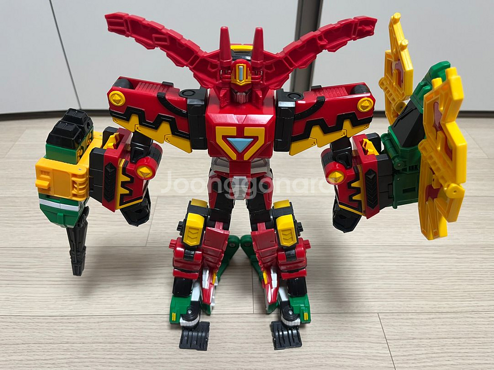 헬로카봇 아머다이저 합체 변신 로봇--7