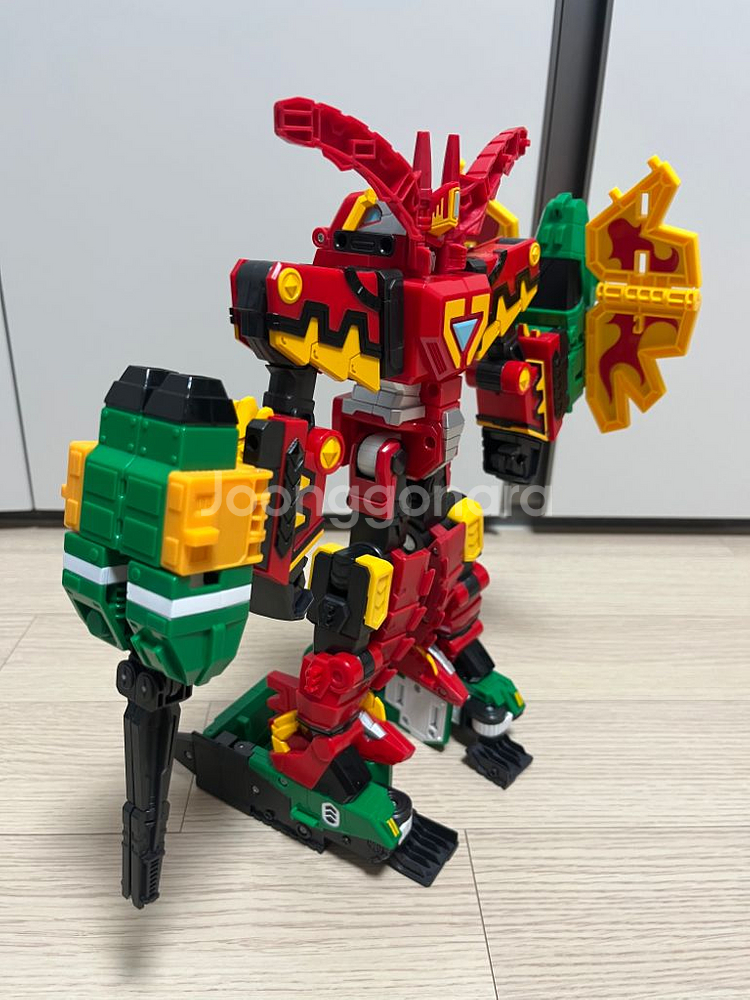 헬로카봇 아머다이저 합체 변신 로봇--6