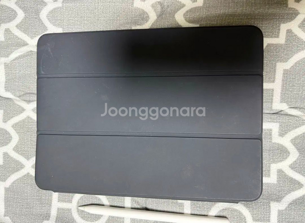 아이패드 에어4 스페이스그레이--3