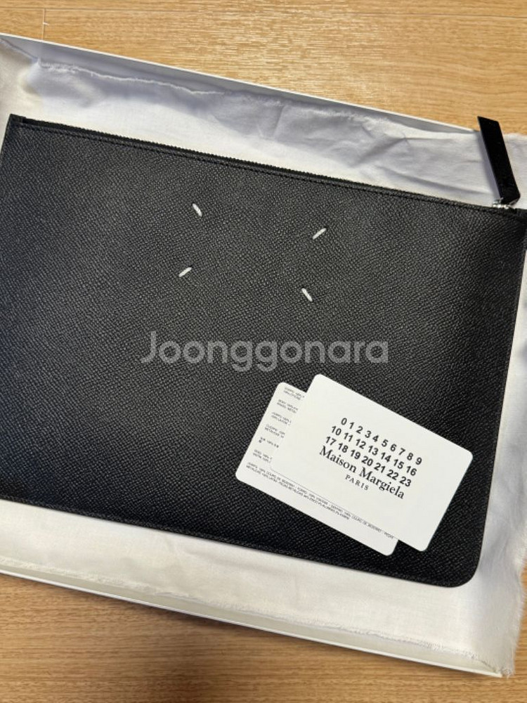 메종마르지엘라 SA1TT0001 파우치--3