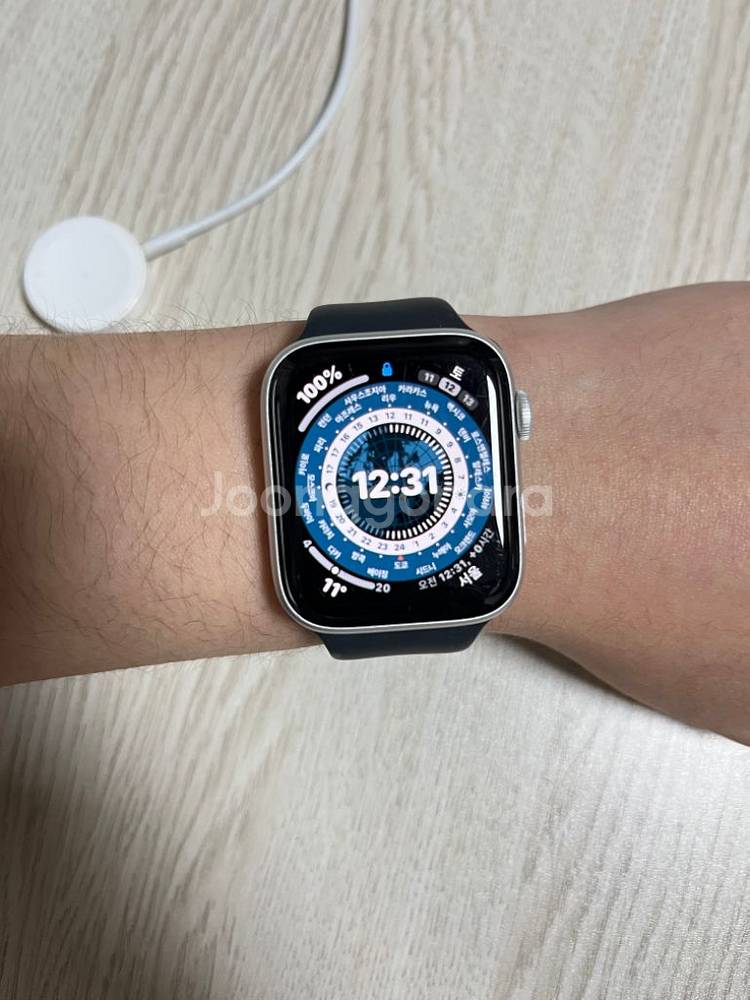 애플워치5 44mm--0