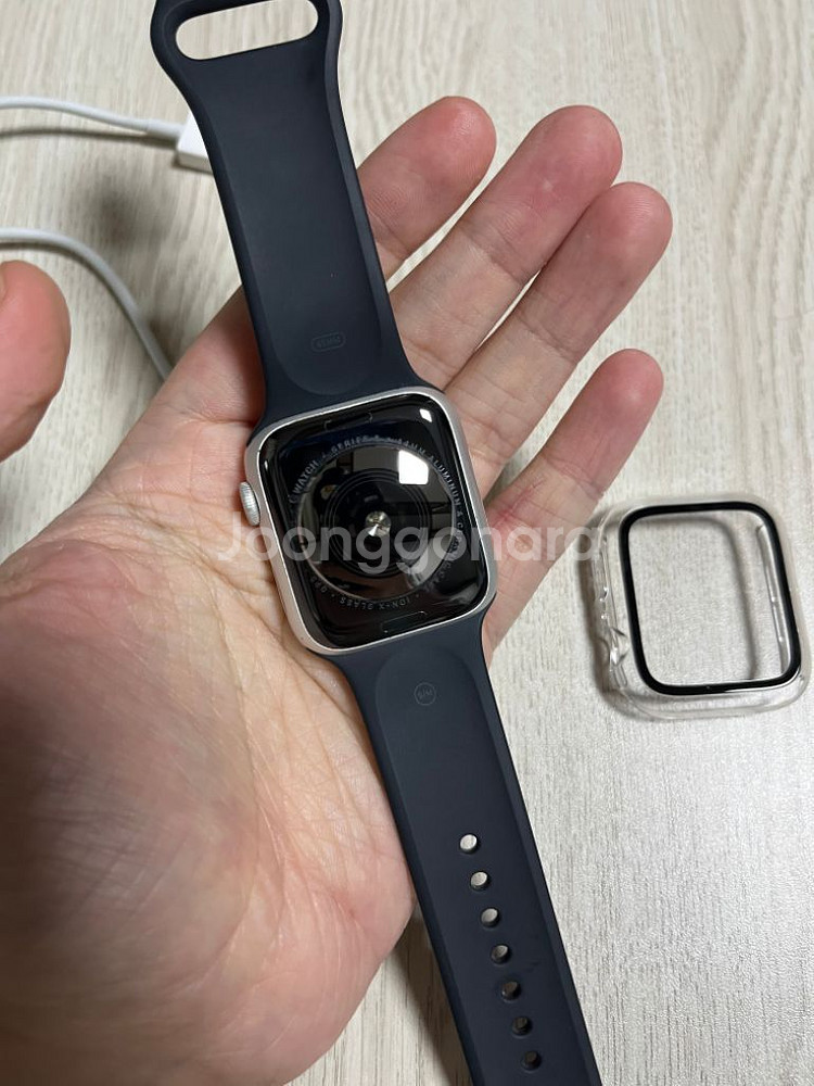애플워치5 44mm--3
