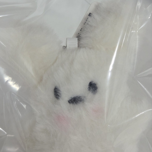 강아지인형키링