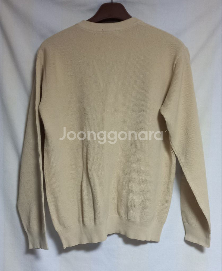텍상품 8세컨즈 남성 가디건 XL105(쿠)--1