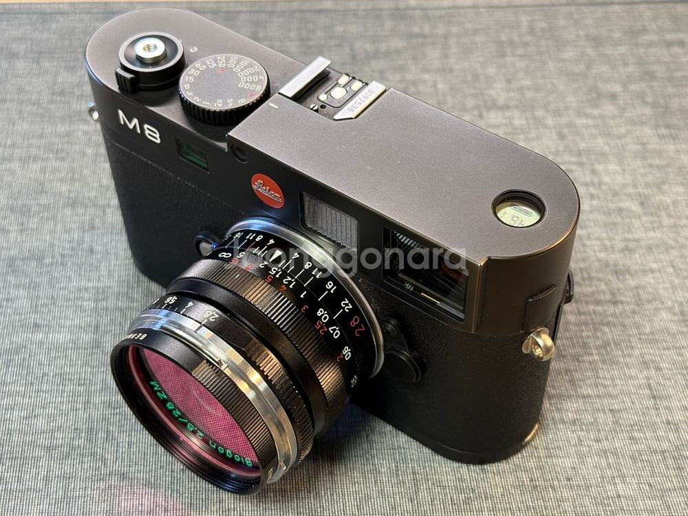 라이카 M8--1