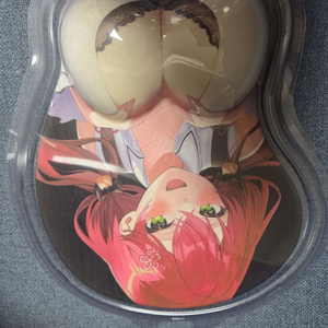 홀로라이브 마우스패드