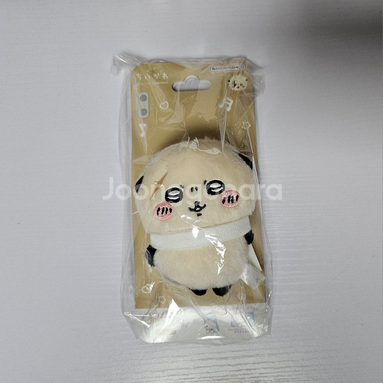 먼작귀 랏코 플레이참 치이카와 우사기 입욕제 키링--1