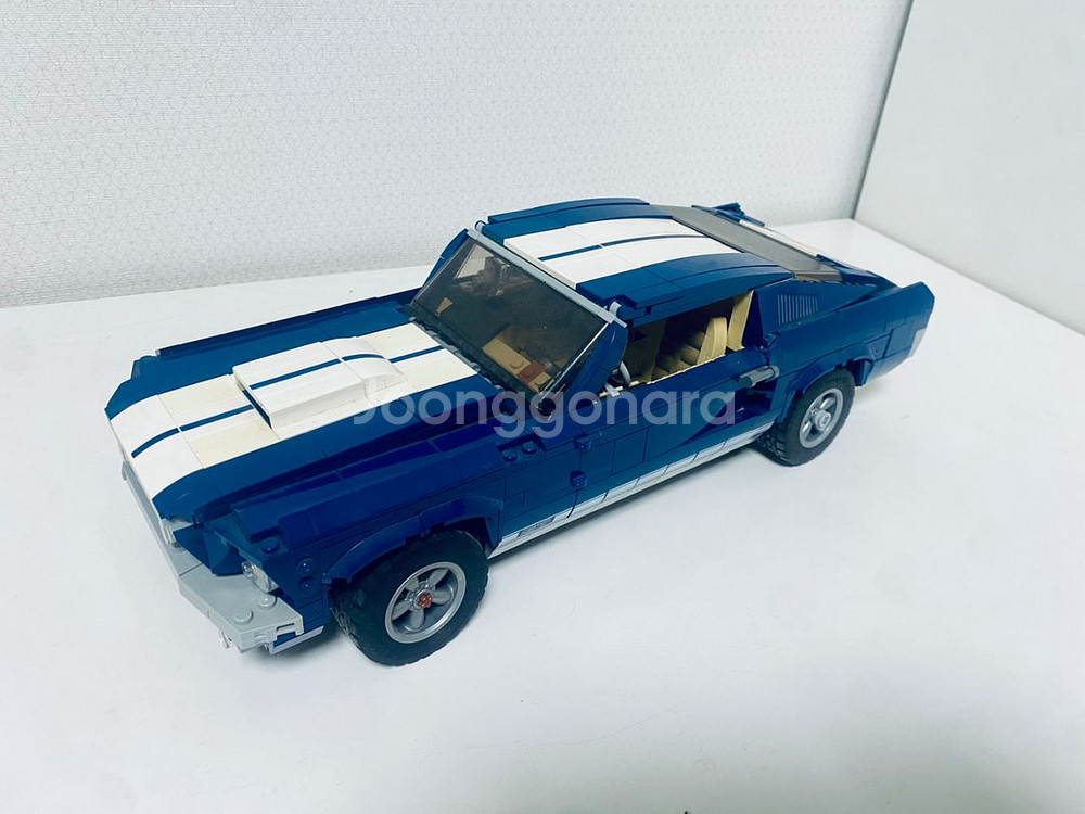 레고 크리에이터 포드 머스탱 1967 GT 10265--0